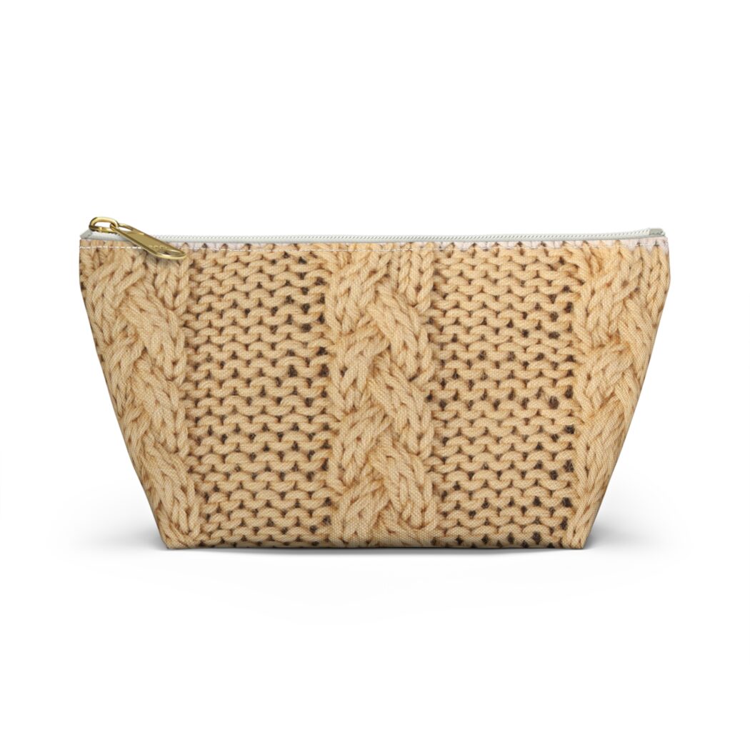 Step into Cables Braided Cables Notion Pouch - Image 5