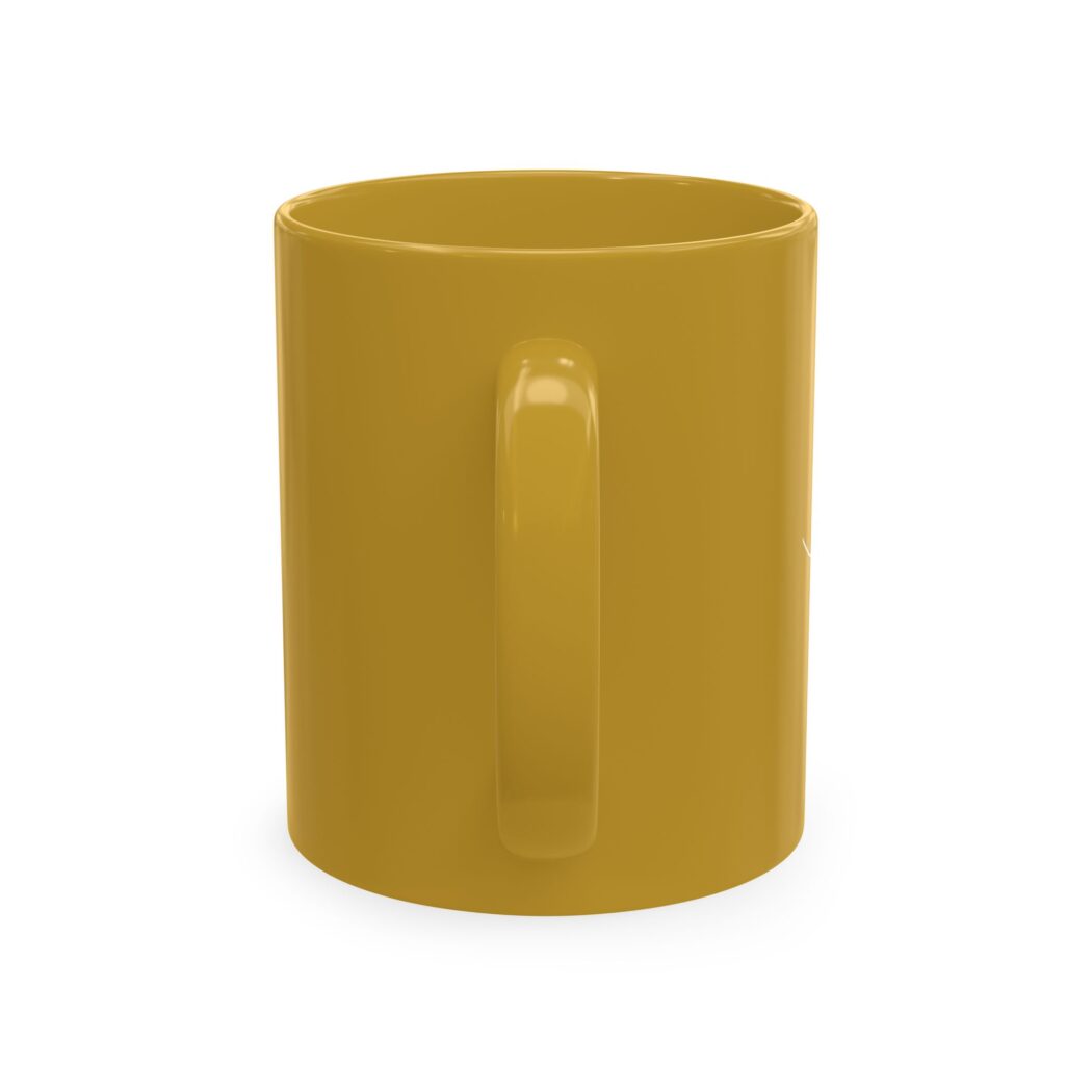 Step Into Cables Ceramic Mug - Image 7