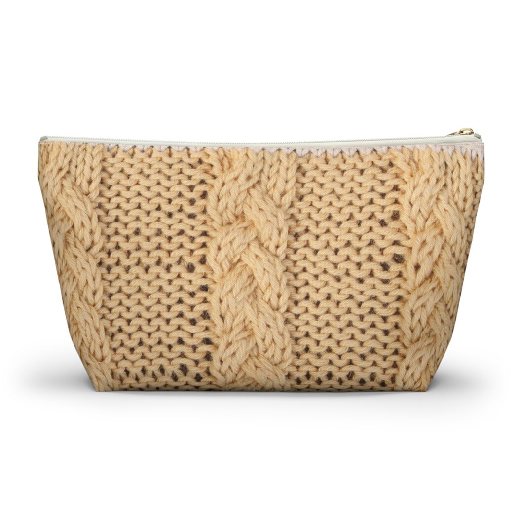 Step into Cables Braided Cables Notion Pouch - Image 2