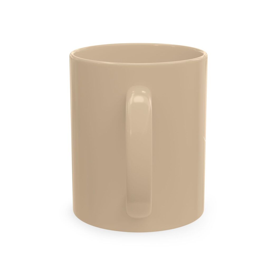 Step Into Cables Ceramic Mug - Image 3