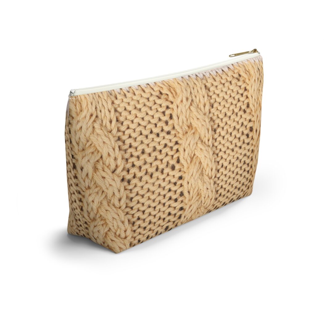 Step into Cables Braided Cables Notion Pouch - Image 4