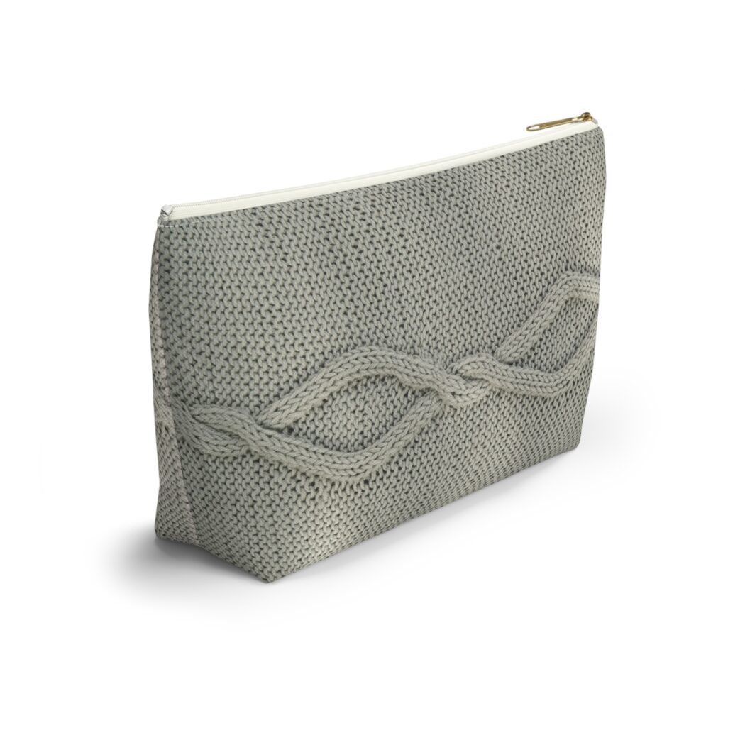 Step into Cables Hourglass Notion Pouch - Image 4