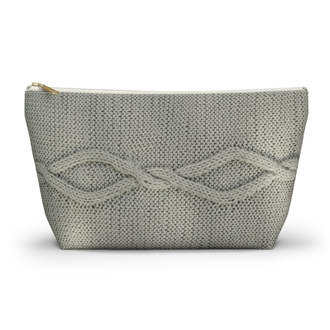 Step into Cables Hourglass Notion Pouch
