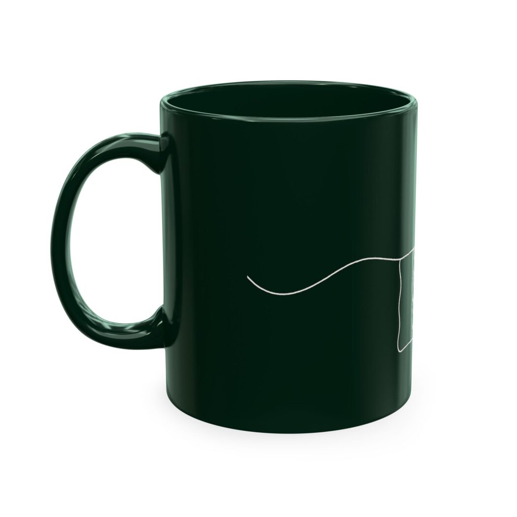 Step Into Cables Ceramic Mug - Image 22