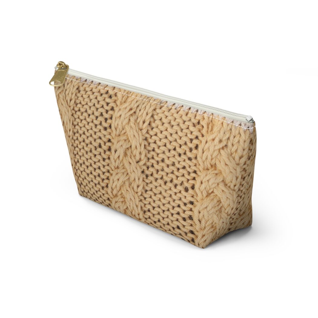 Step into Cables Braided Cables Notion Pouch - Image 7