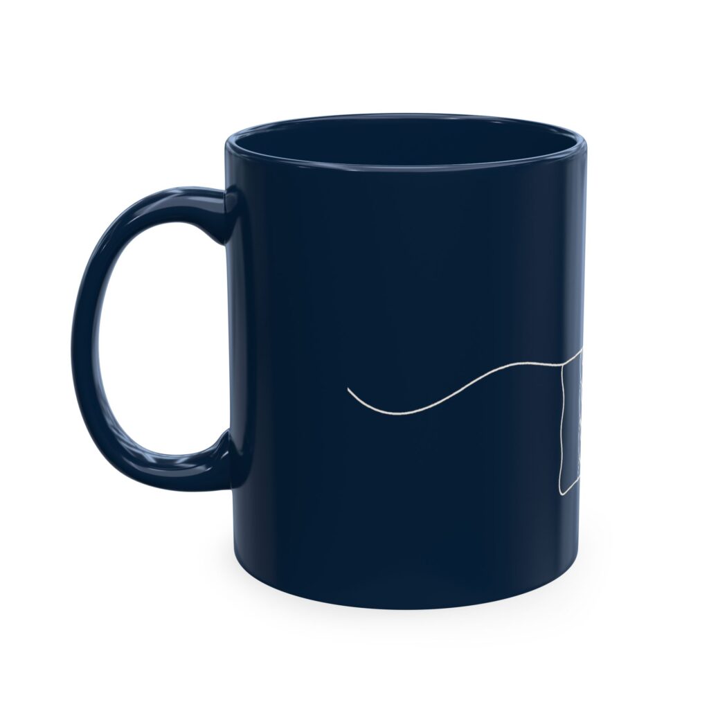 Step Into Cables Ceramic Mug - Image 18