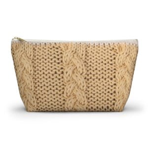 Step into Cables Braided Cables Notion Pouch