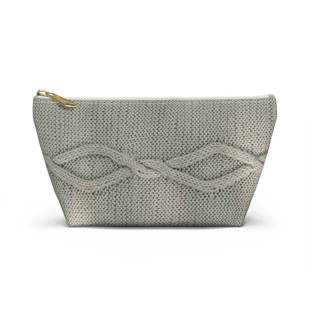 Step into Cables Hourglass Notion Pouch - Image 5