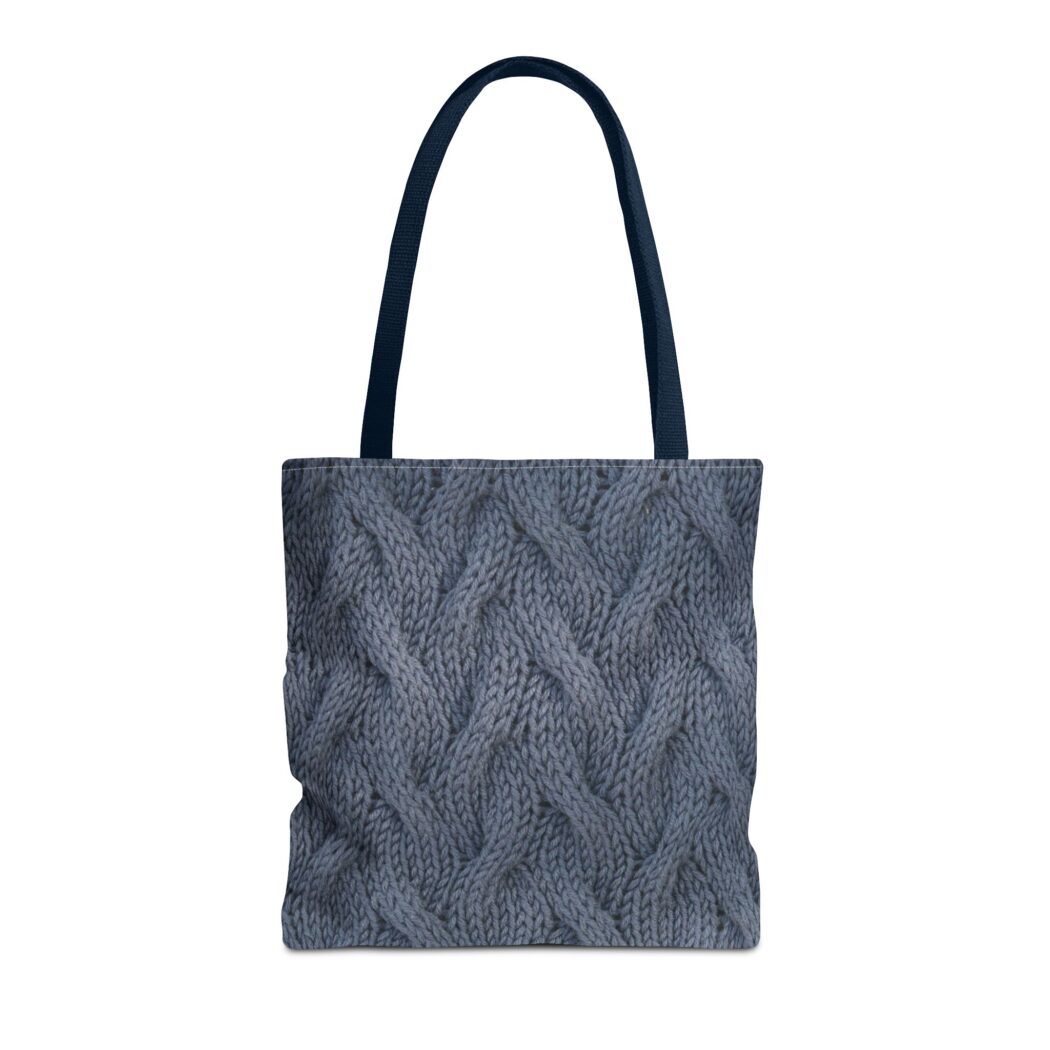 Step into Cables Wave Cables Tote - Image 4