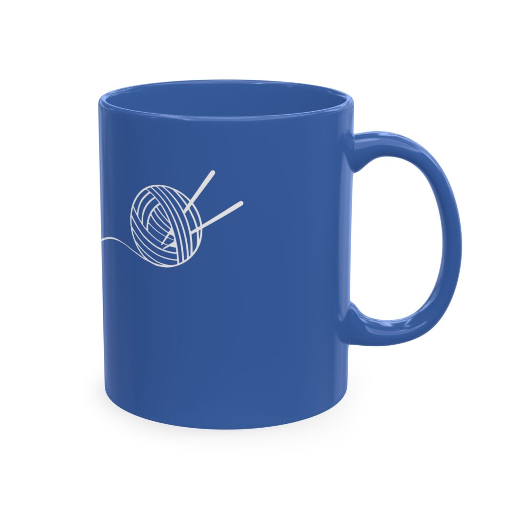 Step Into Cables Ceramic Mug - Image 16
