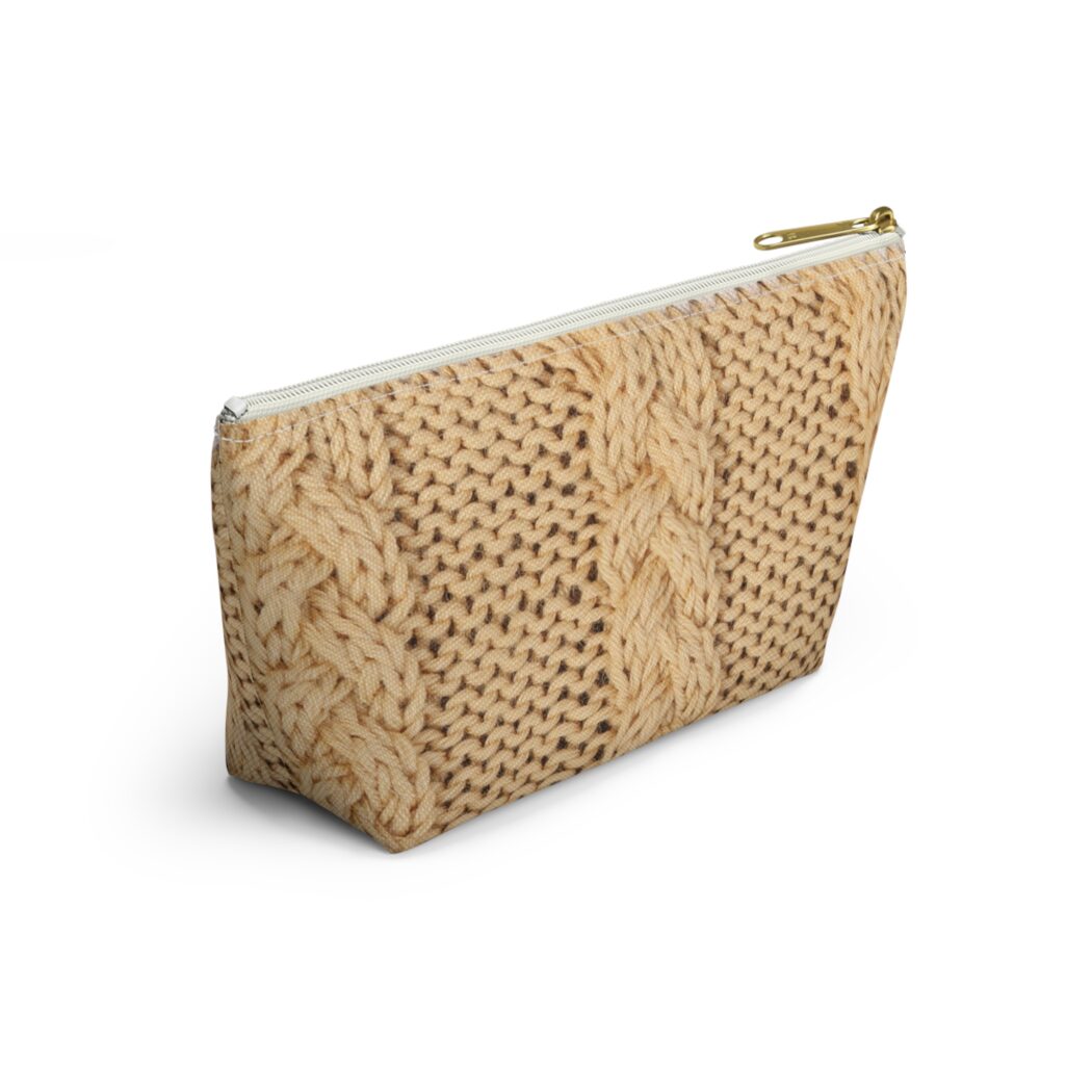 Step into Cables Braided Cables Notion Pouch - Image 8