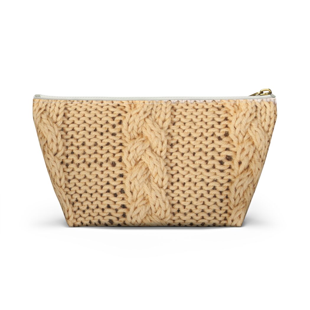 Step into Cables Braided Cables Notion Pouch - Image 6