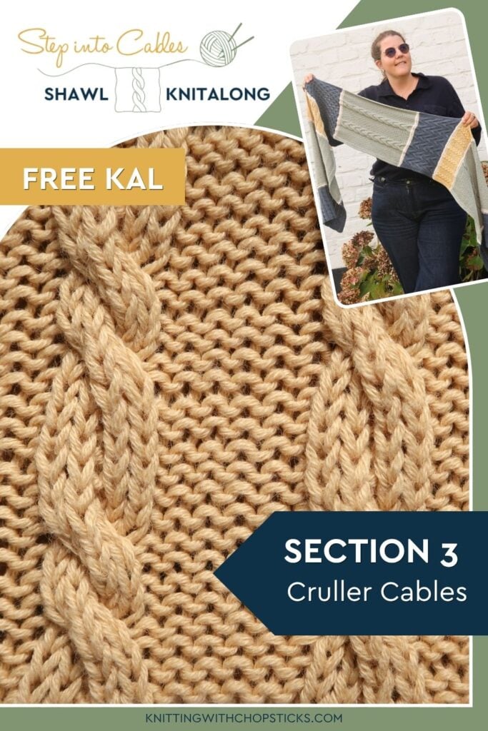 free cable knitting pattern